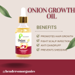 Onion Growth Oil