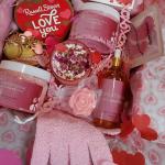 Luxury Valentine's Day Spa Box