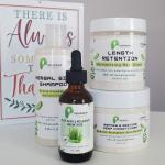 Simple Hair Growth Routine Bundle