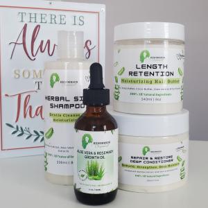 Simple Hair Growth Routine Bundle