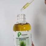 Aloeva And Rosemary Hair Growth Oil 5Oz