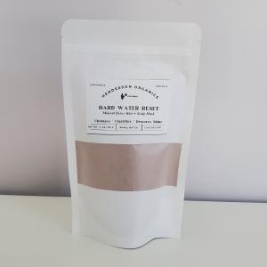 Hard Water Reset Detox Mask