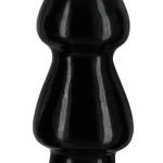 Three Bumps For Your Rump Butt Plug- Medium