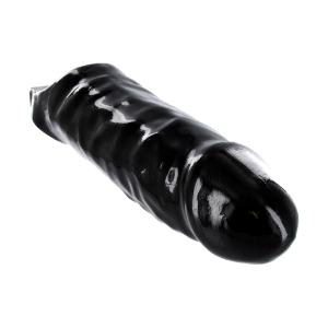 Xl Black Mamba Cock Sheath