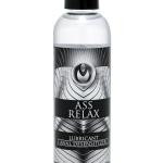 Master Series Ass Relax Desensitizing Lubricant - 4.25 Oz