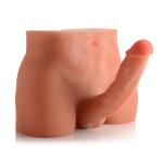 Double Up Dennis Realistic 3D Ass