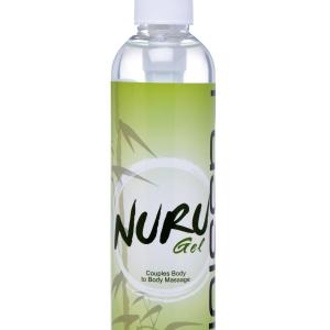Nuru Couples Body Massage Gel - 8Oz