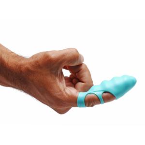 Finger Bang-Her Vibe - Teal