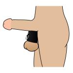 2 Inch Ball Stretcher With D-Ring