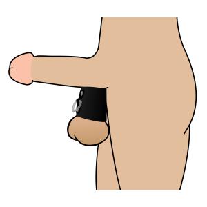 2 Inch Ball Stretcher With D-Ring