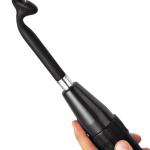 Extreme Twilight Round Silicone Estim Attachment