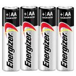 Energizer 4Pk Aaa Alkaline Batteries