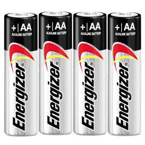 Energizer 4Pk Aaa Alkaline Batteries