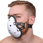 Musk Athletic Cup Muzzle