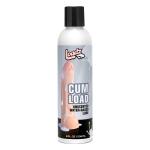 Cum Load Unscented Water-Based Semen Lube- 8 Oz