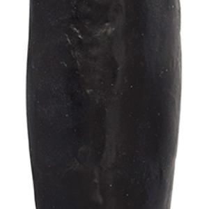 Jock 13 Inch Tapered Double Dong Black