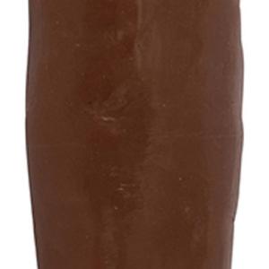 Jock 13 Inch Tapered Double Dong Brown