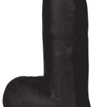 Jock 6 Inch Dong With Balls Black