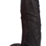 Jock 9 Inch Dong With Balls Black