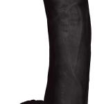 Jock 10 Inch Dong With Balls Black