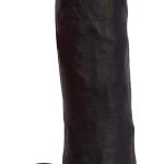 Jock 11 Inch Dong With Balls Black