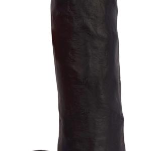 Jock 11 Inch Dong With Balls Black