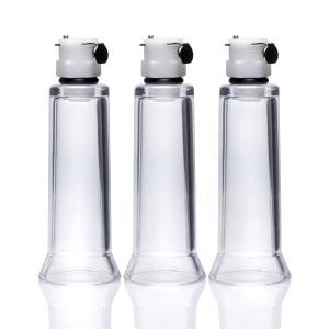 Clit And Nipple Cylinders -Set 3
