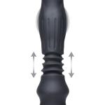 Silicone Swelling And Thrusting Plug With Remote Control