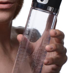 4 Level Power Suction Penis Pump With Built-In Display