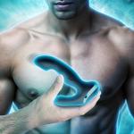 Mega Maverick 10X Rotating Vibrating Prostate Stimulator