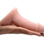 Bulge Packer Dildo - Light