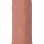 Jock Light Bareskin Vibrating Dildo - 6 Inch