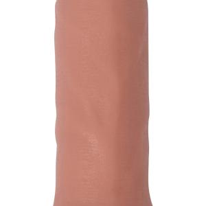 Jock Light Bareskin Vibrating Dildo - 6 Inch