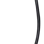 20 Inch Silicone Nozzle Enema Attachment