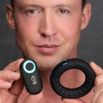 Remote Control 7X Silicone Cock Ring