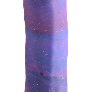 Magic Stick Glitter Silicone Dildo - 8 Inch