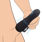 10X Turbo Silicone Penis Head Pleaser