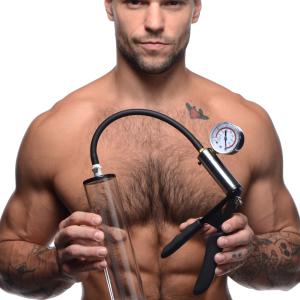 Penis Pump Kit With 2 Inch Cylinder