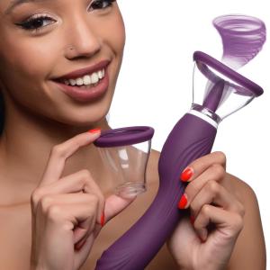 Lickgasm 8X Licking And Sucking Vibrator