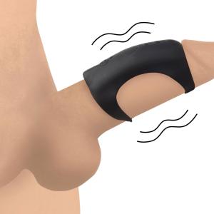 28X G-Shaft Silicone Ring With Remote Control