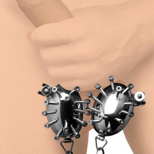 Scrotum Egg Shells With Spikes