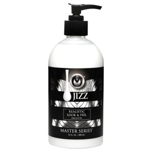 Jizz Unscented Water-Based Lube - 16Oz