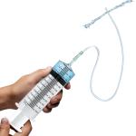 Enema Syringe With Tube - 550Ml