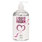 Liquid Passion Natural Lubricant - 16Oz