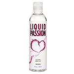 Liquid Passion Natural Lubricant - 8Oz