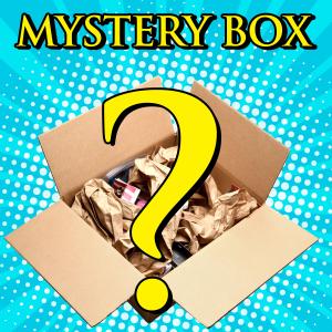 Male Sex Toy Mystery Box Large