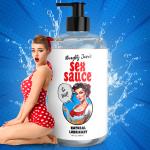 Naughty Jane's Sex Sauce Natural Lubricant - 16Oz