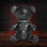 Gimp Teddy Bear - Black