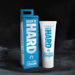 Keep It Hard Stay Hard Cream 1.5Oz