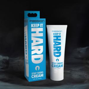 Keep It Hard Stay Hard Cream 1.5Oz